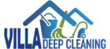 villa deep cleaning logo