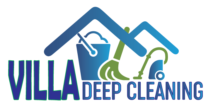 villa deep cleaning logo