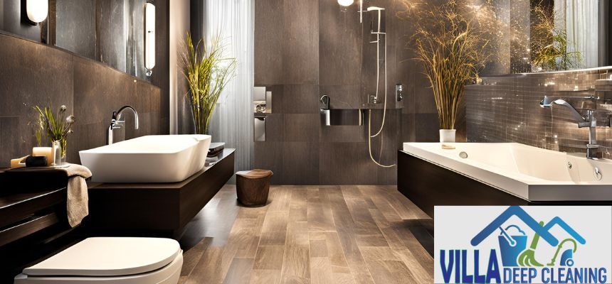 Bathroom Cleaning Services In Dubai