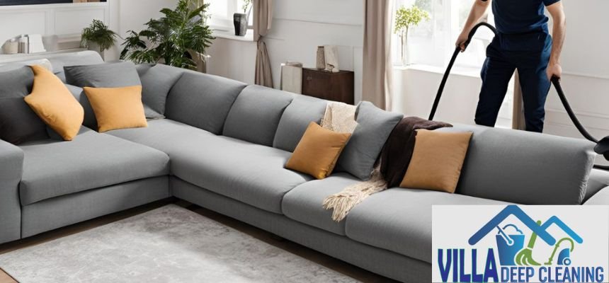 Sofa Cleaning Services In Dubai