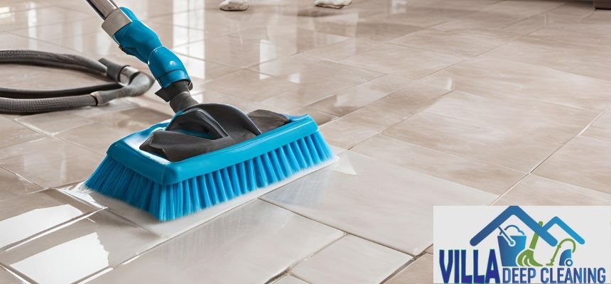 Tile And Grout Cleaning Services In Dubai