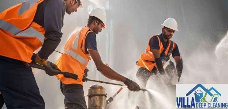 Water Tank Cleaning Services In Dubai