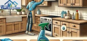 Additional Tips for Keeping Kitchen Cabinets Clean in Dubai