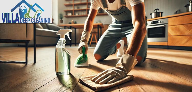 Effective Ways to Remove the Toughest Stains from Your Floor