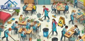 How Can Teachers and Staff Help Maintain School Cleanliness