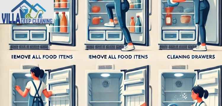 How to Clean Your Fridge