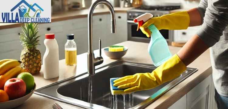 How to Keep Your Kitchen Clean and Hygienic