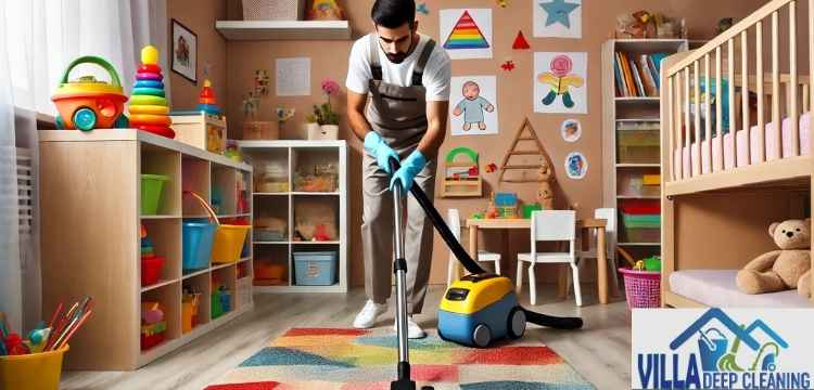 Nursery Cleaning Services in Dubai