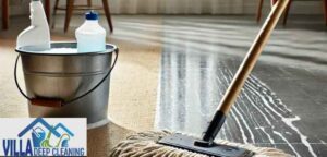 What Should You Avoid When Cleaning Hard Floors