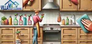 Why Cleaning Kitchen Cabinets in Dubai is Important