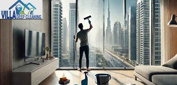 Window Cleaning Tips For Dubai Residents