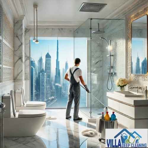 Why Choose Our Bathroom Cleaning Services in Dubai