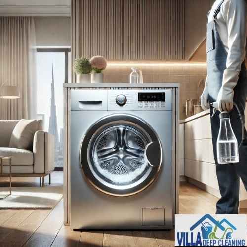 Why Is Washing Machine Cleaning Important