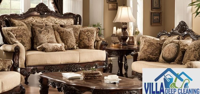 Furniture Cleaning Service In Dubai