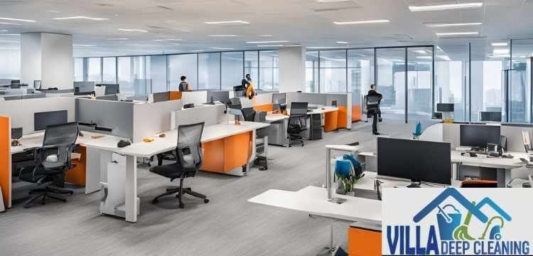 Regular Office Cleaning Services