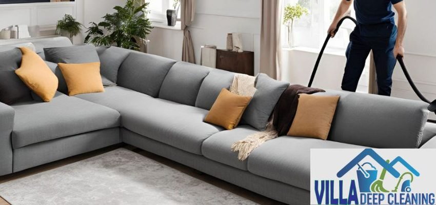 Sofa Cleaning Services In Dubai